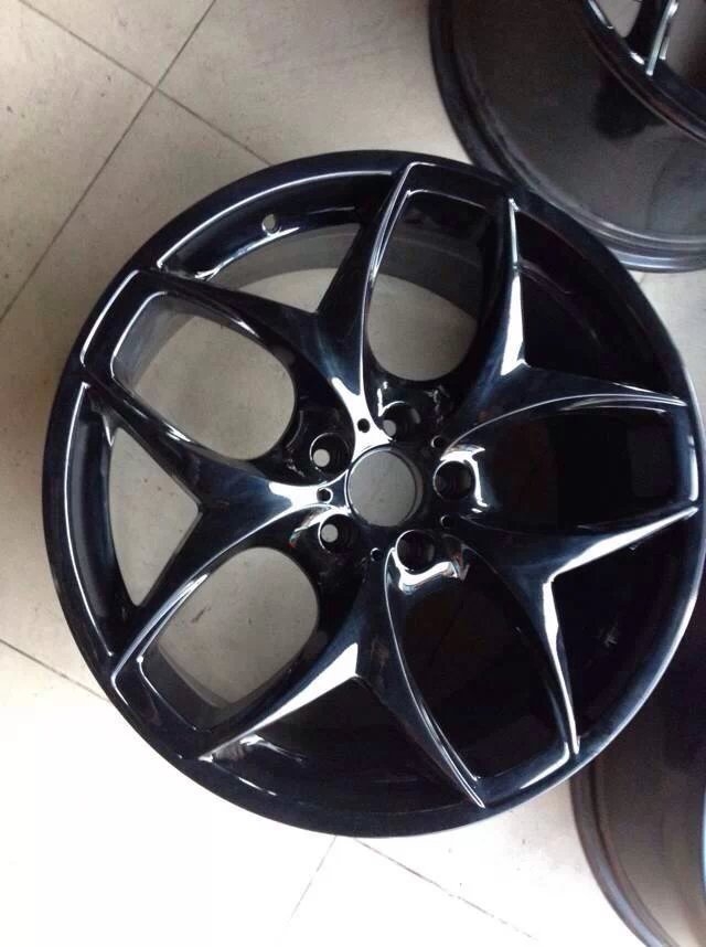 寶馬 X5 、X6 21