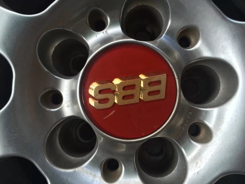 日本 BBS RS GT鍛造、18寸