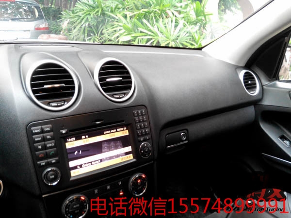 湖南奔馳ML改裝ECU動(dòng)力升級(jí)，長(zhǎng)沙奔馳寶馬性能升級(jí)店