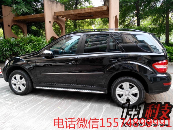 湖南奔馳ML改裝ECU動(dòng)力升級(jí)，長(zhǎng)沙奔馳寶馬性能升級(jí)店
