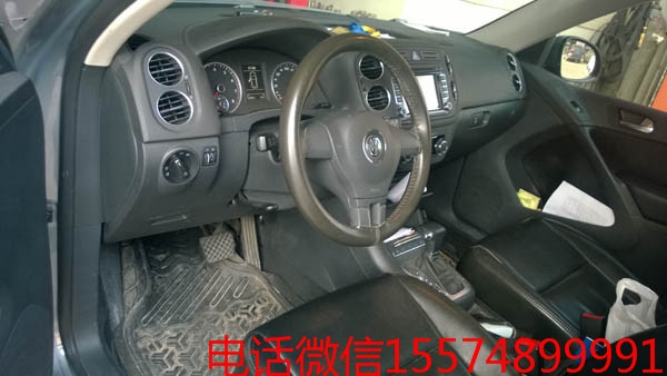 湖南株洲途觀改裝ECU動力升級，長沙汽車性能改裝店