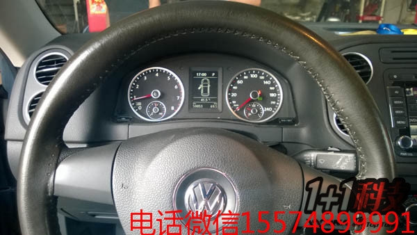 湖南株洲途觀改裝ECU動力升級，長沙汽車性能改裝店