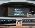 寶馬740LI原車屏升級凱立德導航