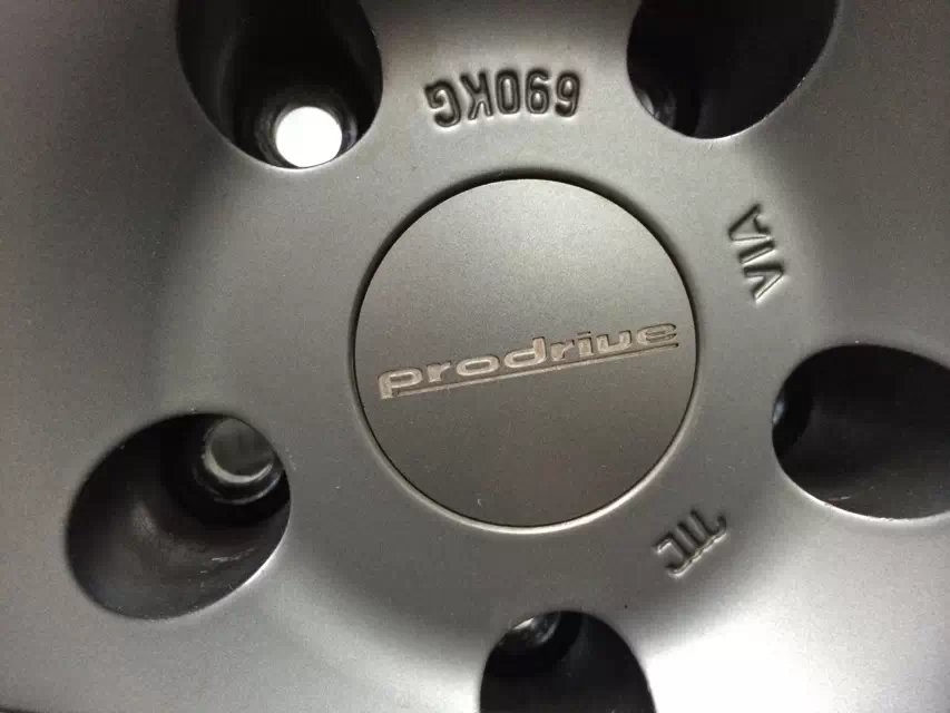 PRODRIVE 鍛造，二手一套，現(xiàn)貨18
