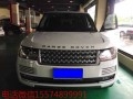 路虎攬勝3.0T機(jī)械增壓刷ECU