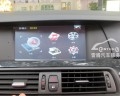 寶馬528加裝雅音DVD導航5