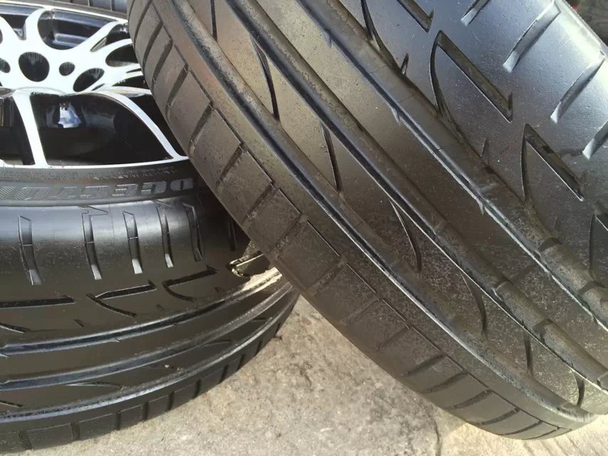 RAYS 2X7 20寸，連胎，99新，合裝567系寶馬