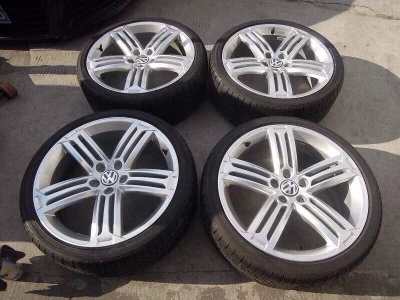尚酷 R原裝 19寸，新車拆下，現(xiàn)貨