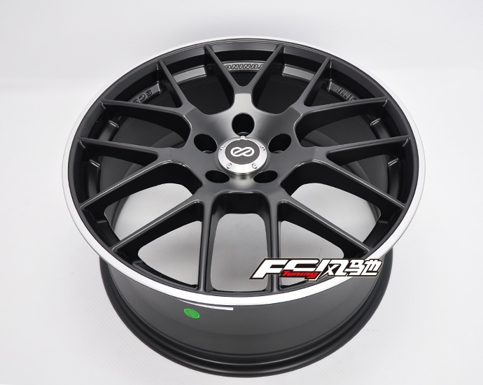日本原裝進(jìn)口ENKEI SC35 正品 18寸改裝輪轂 現(xiàn)貨發(fā)售