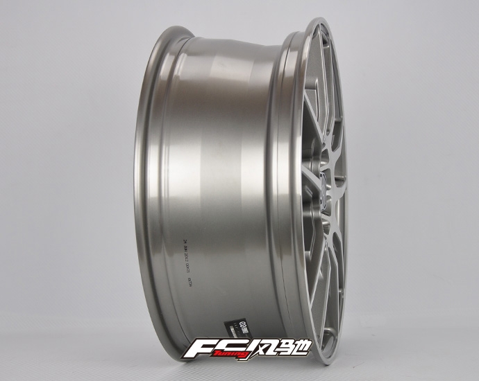 正品原装进口 日本ENKEI FLC01 17寸改装轮毂 现货发售