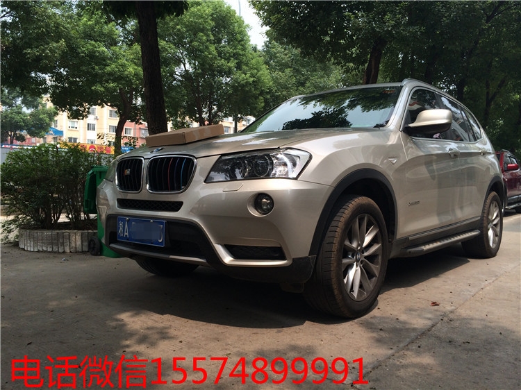 寶馬X3改裝ECU外掛電腦—湖南寶馬專業(yè)改裝店