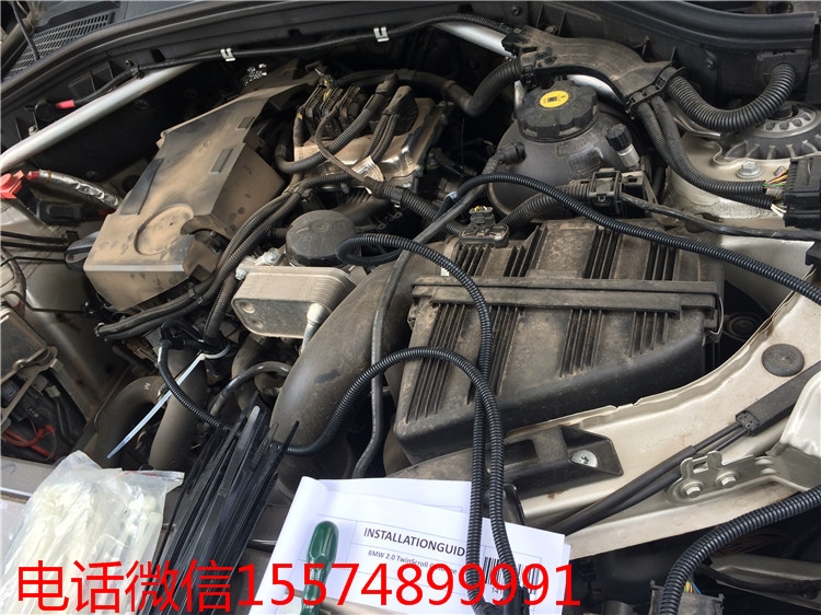 寶馬X3改裝ECU外掛電腦—湖南寶馬專業(yè)改裝店
