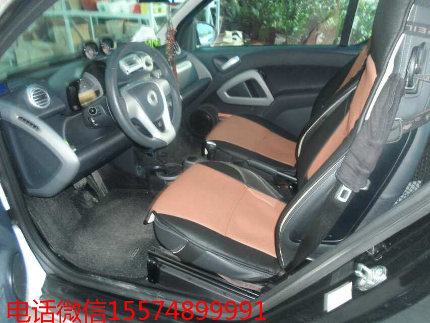 奔馳smart改裝升級ECU，湖南專業(yè)汽車改裝