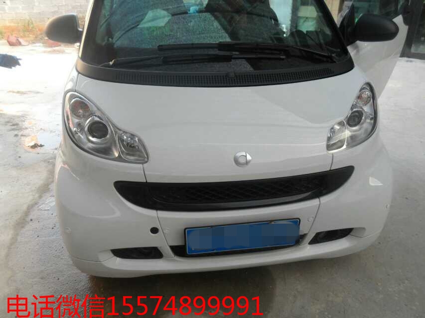 奔馳smart改裝升級ECU，湖南專業(yè)汽車改裝