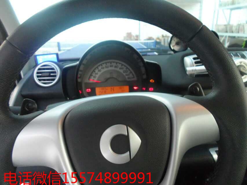 奔馳smart改裝升級ECU，湖南專業(yè)汽車改裝