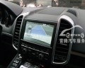 保時(shí)捷卡宴原車屏升級(jí)凱立德導(dǎo)航9