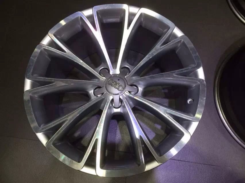 奧迪 A8、19寸、9J、ET33、5X112、二手現(xiàn)貨、