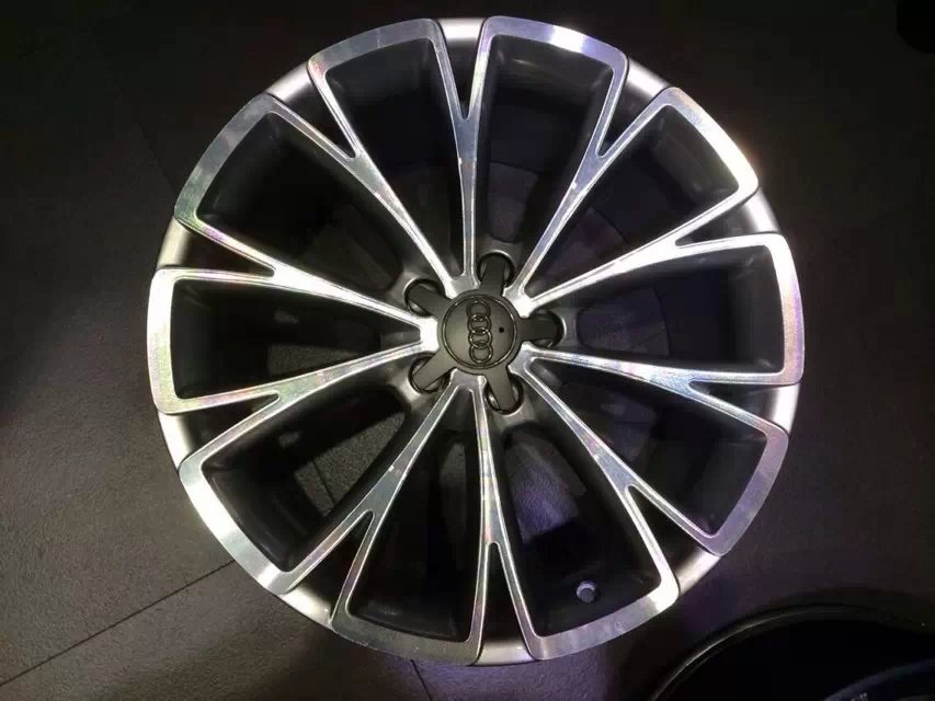 奧迪 A8、19寸、9J、ET33、5X112、二手現(xiàn)貨、