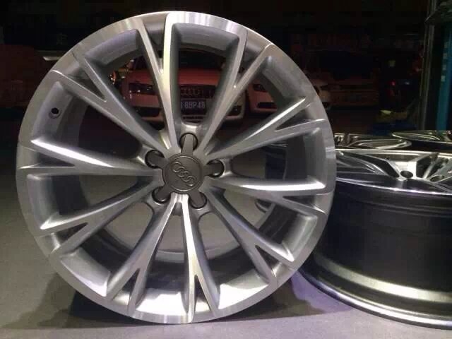奧迪 A8、19寸、9J、ET33、5X112、二手現(xiàn)貨、
