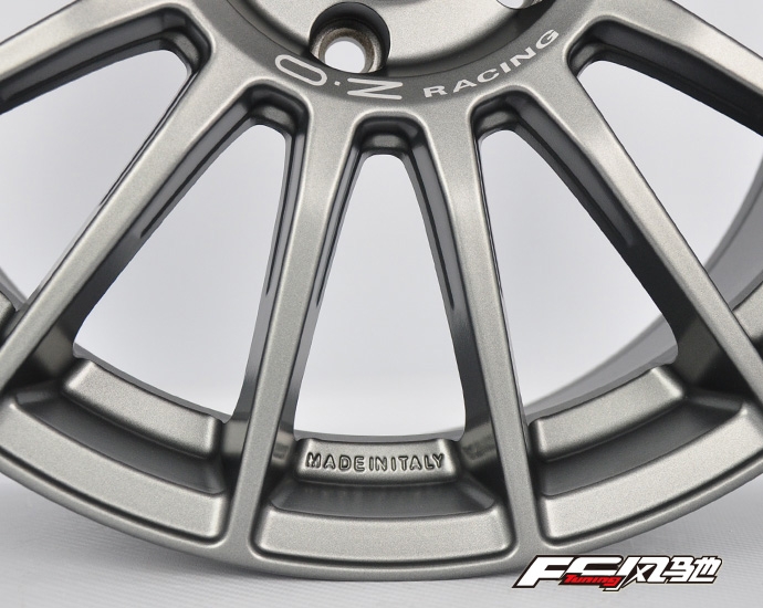 意大利原装进口OZ Superturismo LM 18寸 19寸改装轮毂 正品现货发售