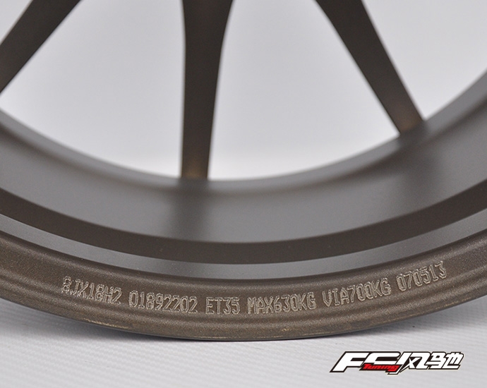 意大利原裝進口OZ Formula HLT 正品 18寸 19寸改裝輪轂