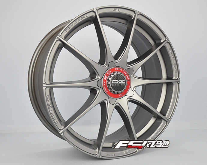 意大利原裝進口OZ Formula HLT 正品 18寸 19寸改裝輪轂