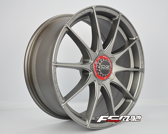 意大利原裝進口OZ Formula HLT 正品 18寸 19寸改裝輪轂