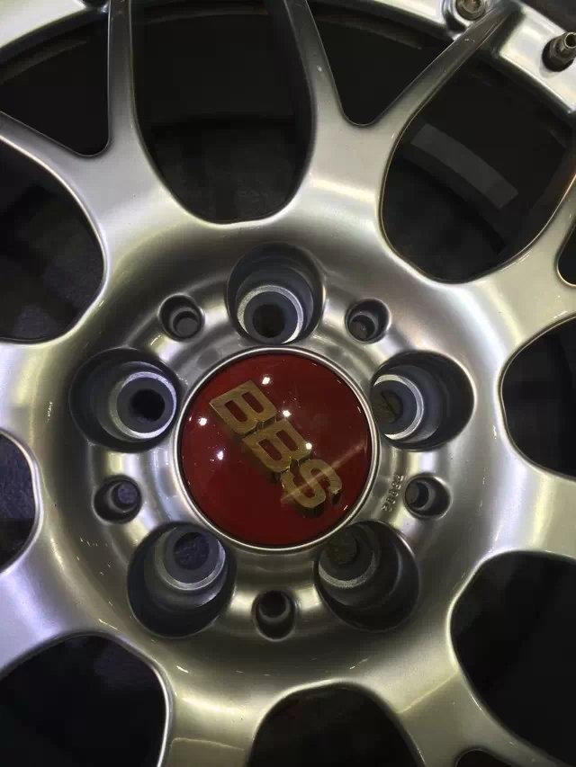 日本 BBS RS GT鍛造、18寸