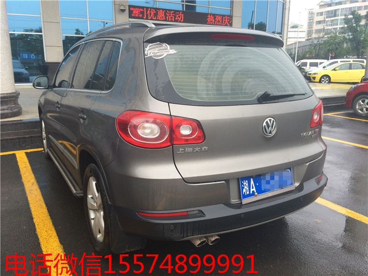 湖南大眾途觀改裝升級(jí)ECU動(dòng)力調(diào)校，長沙大眾汽車性能改裝店