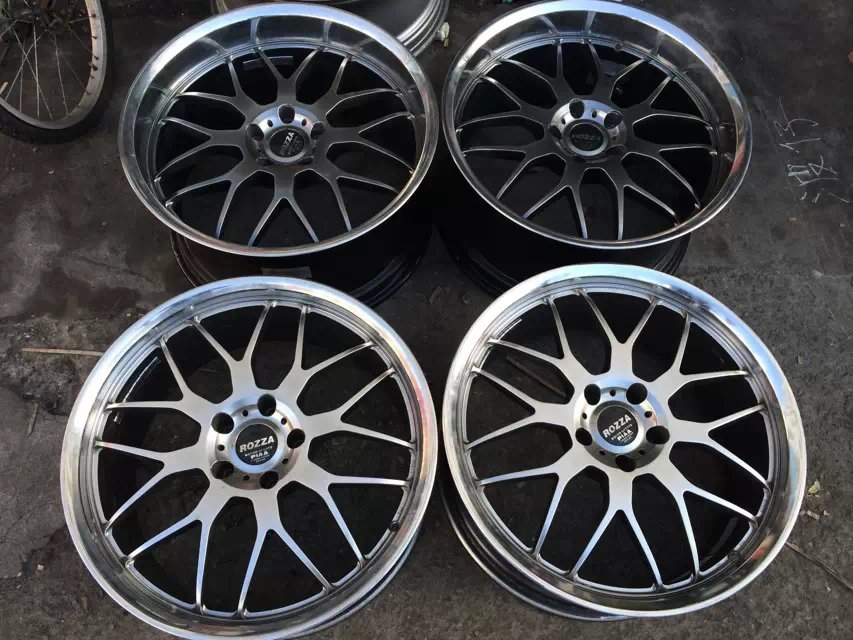 PIAA ROZZA 19寸，超新鍛造
