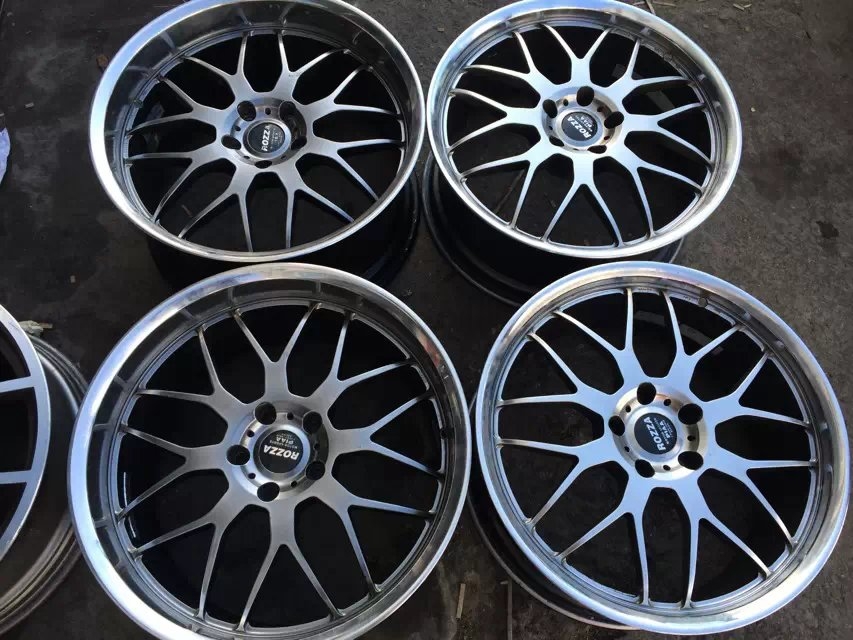 PIAA ROZZA 19寸，超新鍛造