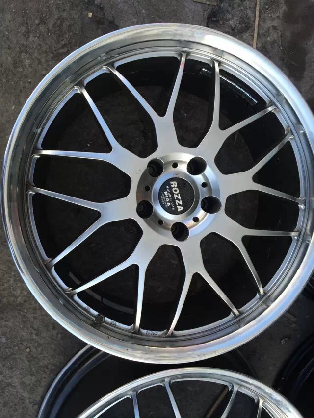 PIAA ROZZA 19寸，超新鍛造