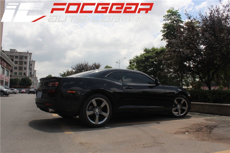 長(zhǎng)沙匯格車(chē)研改裝科邁羅camaro大黃蜂美國(guó)正品Magnaflow芒果排氣