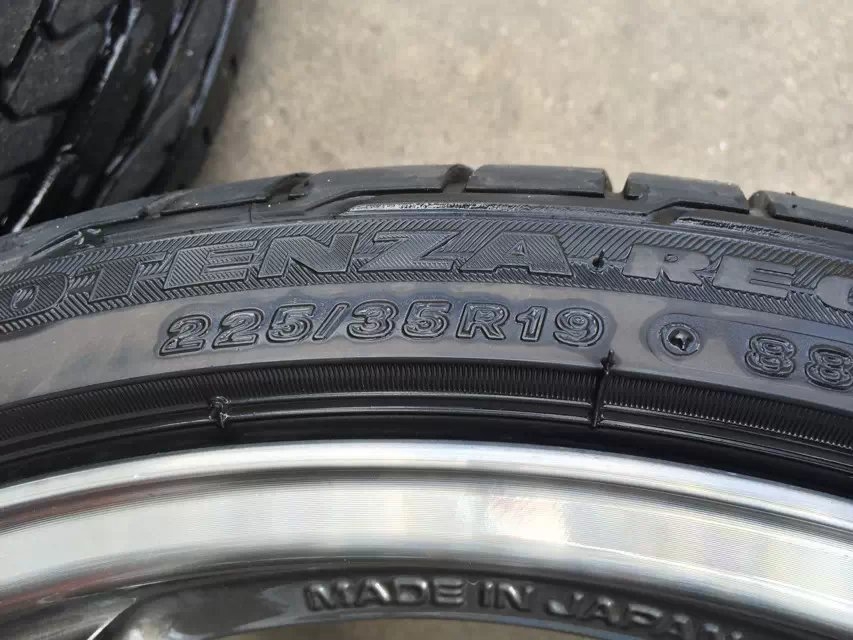 TE37 SL，重磅來襲，不要猶豫了。 19寸