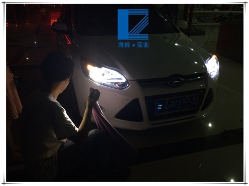 新?？怂勾鬅舾难b全新Q5雙光透鏡 金世萊全臺(tái)搭配 LED日行燈
