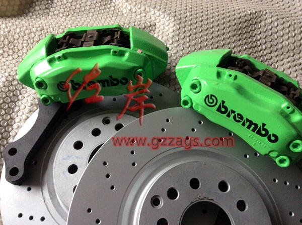 翼神Brembo剎車套件 4活塞剎車套件 前剎車