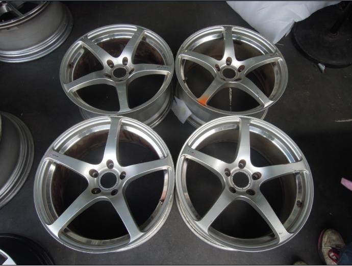 橫濱 KR ,18寸,現(xiàn)貨一套