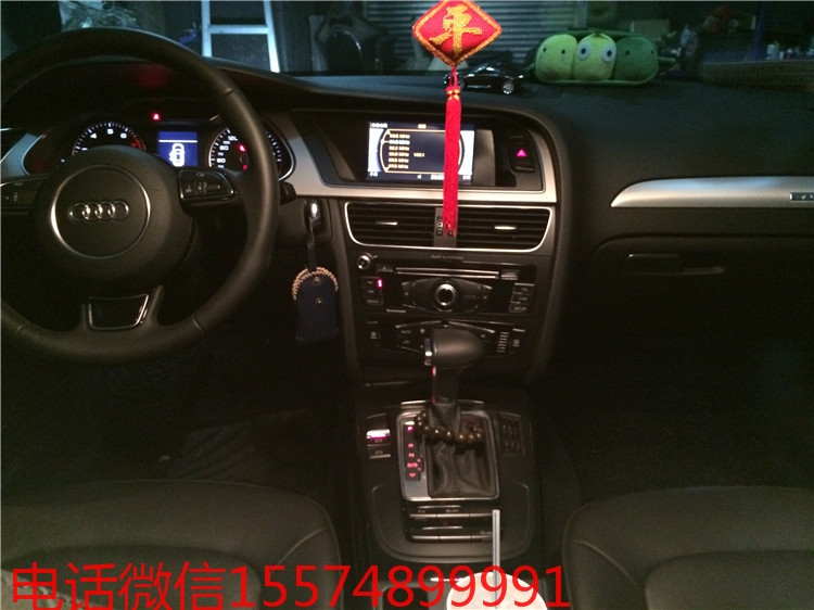 湖南湖北新款奧迪A4改裝刷電腦提升動力改善加速遲滯，長沙益陽岳陽奧迪升級改裝