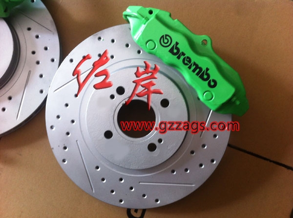 馬自達3Brembo剎車套件 4活塞剎車套件