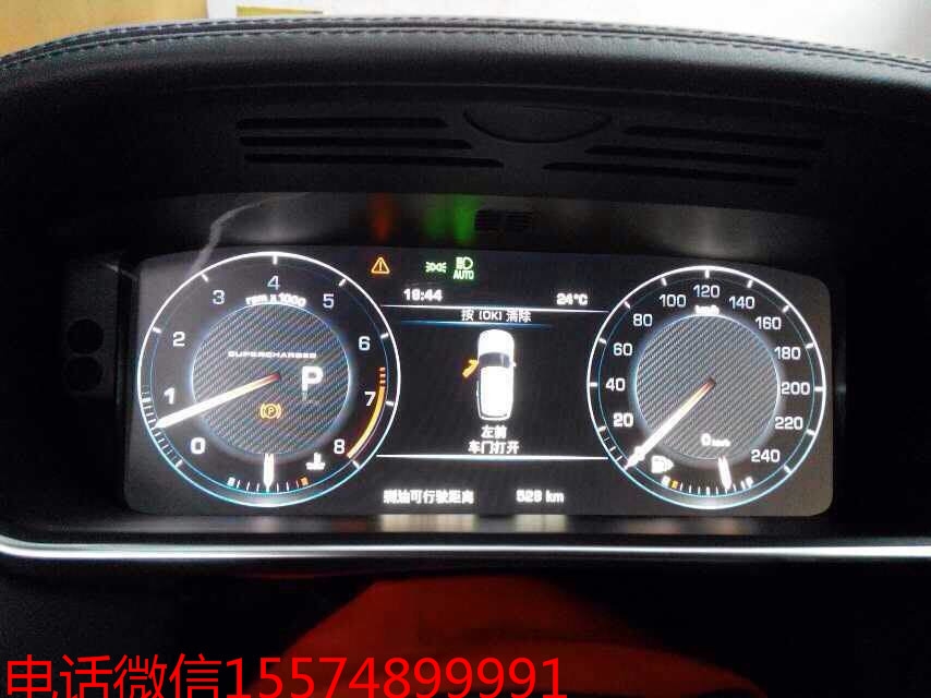 2014新款路虎攬勝5.0T改裝升級ECU，湖南路虎捷豹專業(yè)升級店