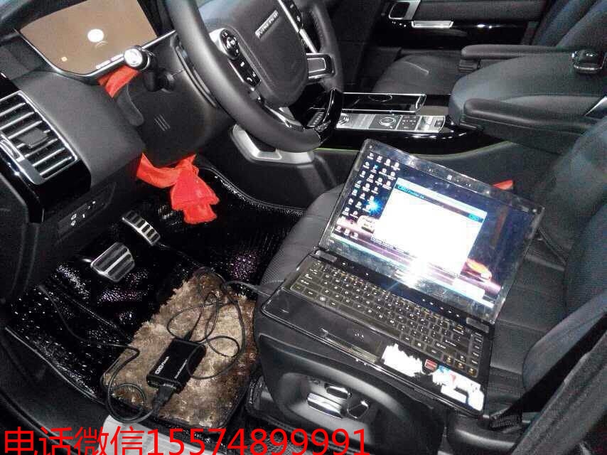 2014新款路虎攬勝5.0T改裝升級ECU，湖南路虎捷豹專業(yè)升級店