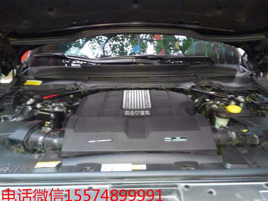 2014新款路虎攬勝5.0T改裝升級ECU，湖南路虎捷豹專業(yè)升級店