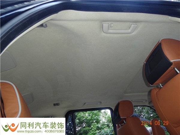 真皮座椅顏色搭配,汽車內(nèi)頂修復(fù),E90包翻毛皮,5座商務(wù) 改7座