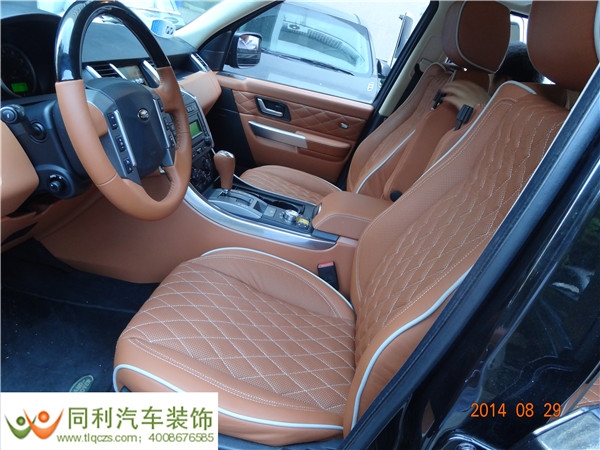 真皮座椅顏色搭配,汽車內(nèi)頂修復(fù),E90包翻毛皮,5座商務(wù) 改7座