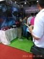 鍵程離心式電動渦輪增壓器參展圖廣州展jpg (12)