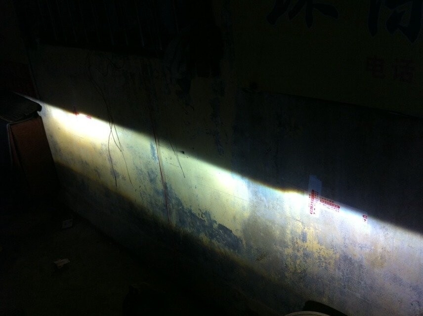 奔騰X80升級海拉5透鏡