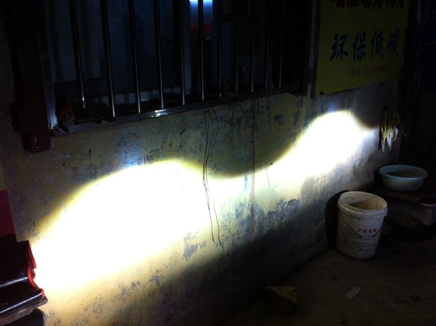 奔騰X80升級海拉5透鏡
