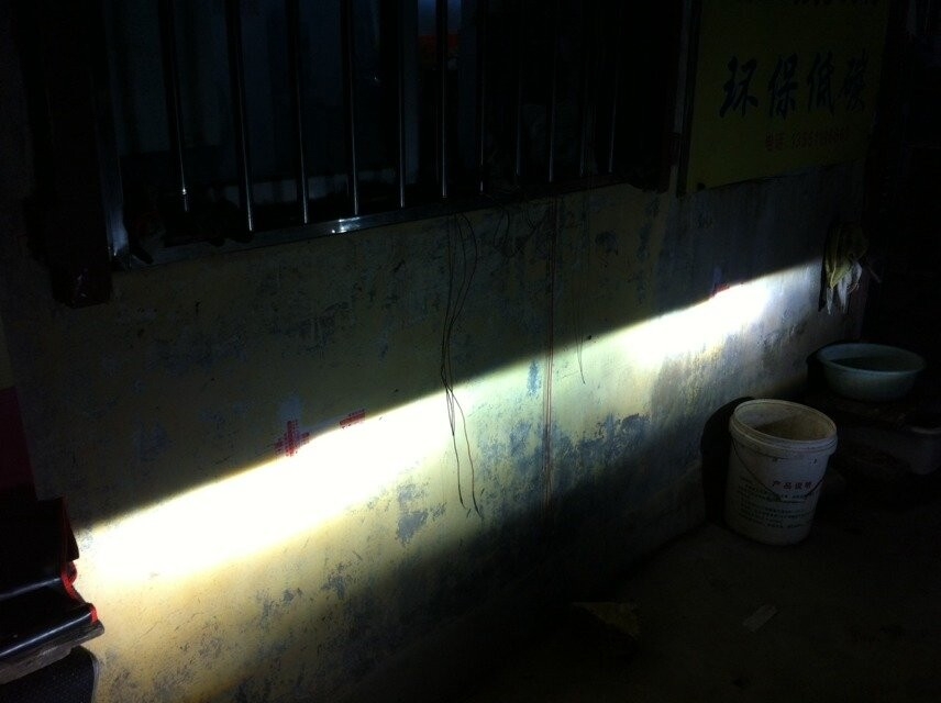 奔騰X80升級海拉5透鏡