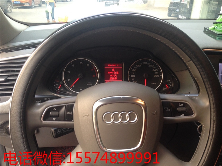 湖南奧迪Q5改裝升級ECU行車電腦，長沙株洲湘潭奧迪改裝價格怎么樣？