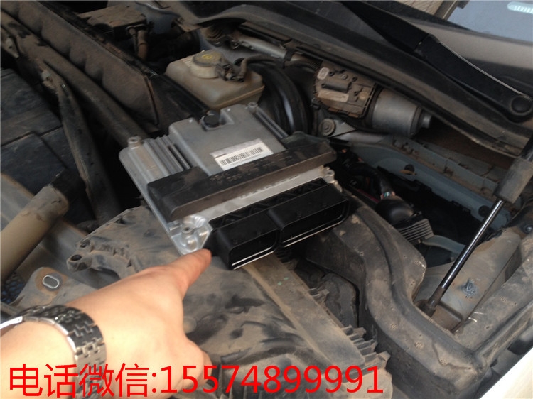 湖南奧迪Q5改裝升級ECU行車電腦，長沙株洲湘潭奧迪改裝價格怎么樣？